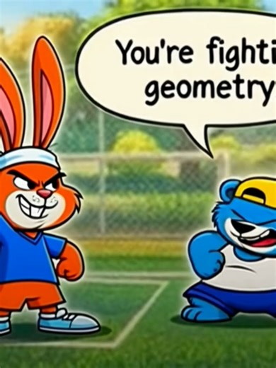 Game set chaos webcomics