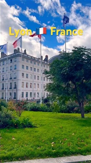 Architecture de Lyon | la région Rhône-Alpes | France | Lyon |