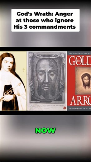 God's Wrath: Ignoring Commandments, Facing Judgment