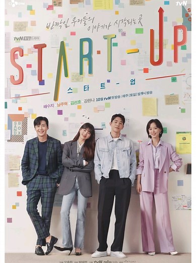 Capítulo 22 de Start Up: Un Viaje Emocionante