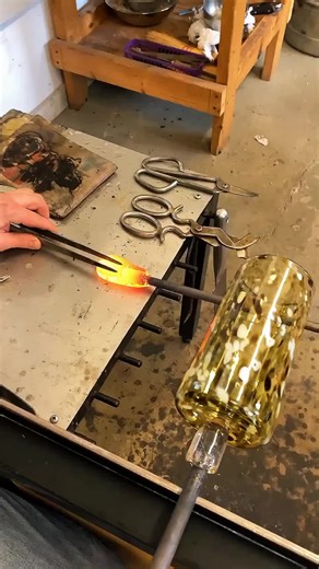 Exploring Unique Glass Art Creations at Art Glass Studio