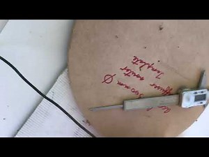 Sthil BG86C pull cord recoil spring Repair