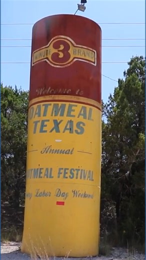 How a festival put Oatmeal, Texas back on the map | Texas Tour Guide