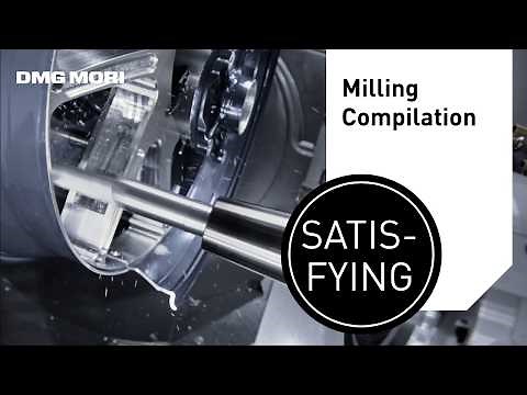 DMG MORI - The 5-Axis Champions