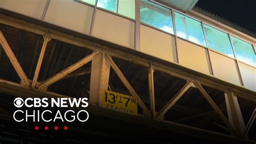 3-year closure begins at State/Lake Loop 'L' stop