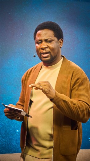 Femi Lazarus on Instagram: "Any platform you find yourself that your testimony intimidates others is a wrong platform #aflmentoring #reels #femilazarus"