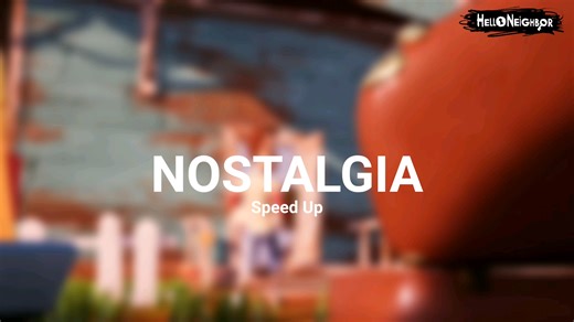 【HNOST】Nostalgia (Speed Up)
