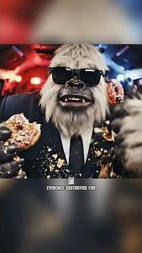 FBI Agent Caught Livestreaming the Mission It’s a Yeti 💀