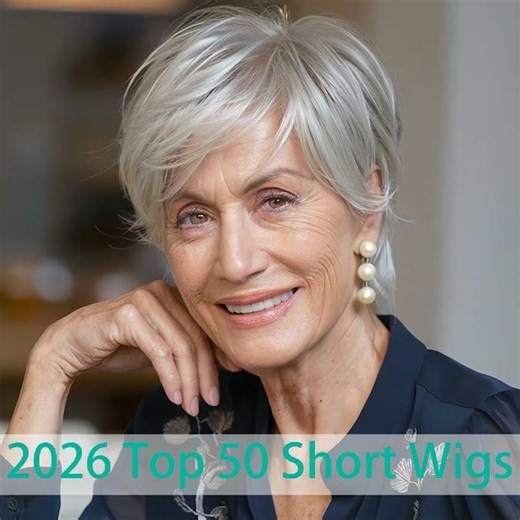 Top 50 short wigs 2026 for women #hairstyle #wigs #shortwig