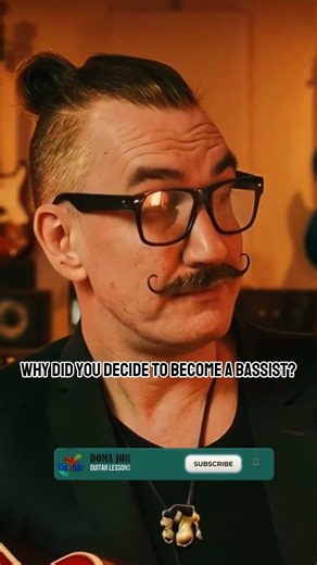 The Bassist Origin Story 😂
