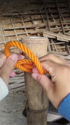 Great Rope Skills! simple but works!