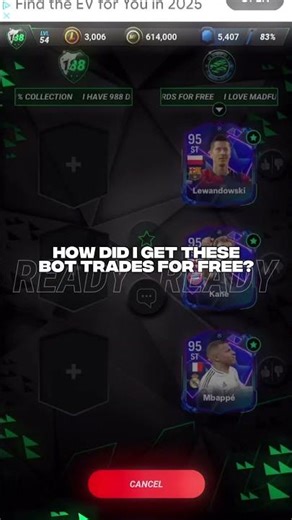 How To Get Modded Packs and Coins and Bot Trades In MadFut 25 #madfut25
