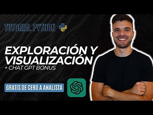 05 - Limpieza, Transformación y Análisis de Datos | Tutorial Análisis de Datos en Python