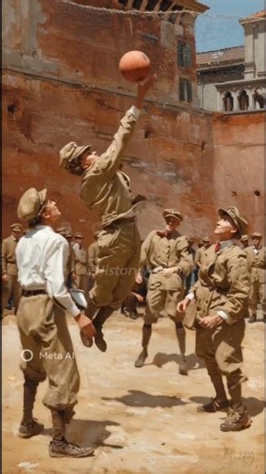 The DAY Basketball Was Invented | 1891 #history