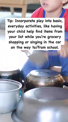 Anything can be turned into play!❤️ | Toy Ideas 2.0