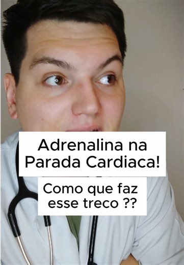 Protocolos de Administração de Adrenalina em Emergências