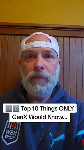 1️⃣0️⃣ Top 10 Things ONLY GenX Would Know... #generationx #genxcrew #genxers #over40 #genxtiktokers #over50 #genxtiktok #genx #over40club #over50club #genxtok | GEN X