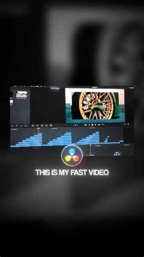 𝗔𝗕𝗖 on Instagram: "This is my fast Video in DaVinci Resolve.. . . . #davinciresolve #tutorials #tipsandtricks #creativity #mobileediting #foryoupage #trendingreels"