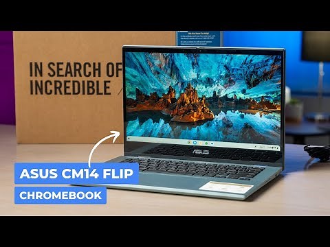 ASUS Chromebook CM14 Flip Unboxing: Affordable, Slim, and Surprisingly Good