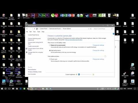 How to Fast Booting in Windows 10