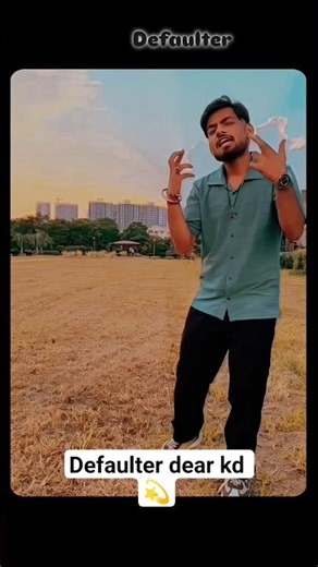 Tera yaar defaulter taa hoya kuch bande defaulter taker gye Dear kd 💫#trending #newpunjabi