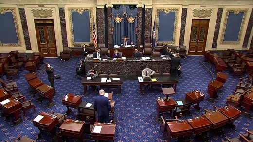 NOW: I'm speaking live from the Senate Floor, 1.5.2026 | Senator Chuck Schumer