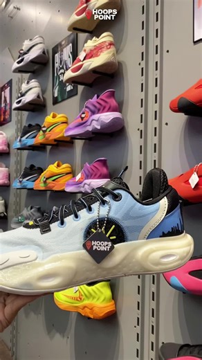 WADE ALL CITY 12 SKYLINE: Elevate Your Game