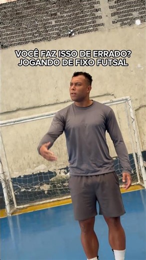 MISTAKES YOU MAKE PLAYING DEFENDER IN FUTSAL