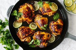 Cilantro Lime Chicken