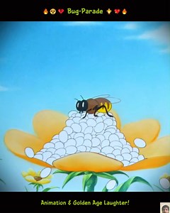 😵💔 Bug-Parade 🐥🔥 Others 05 | Heartbreak, Heat & Hilarious Chaos in the Toon Insect World! 🐜🎭 03 #BugParade #ToonDrama #CartoonHeartbreak #ClassicCartoons | Classic Cartoon