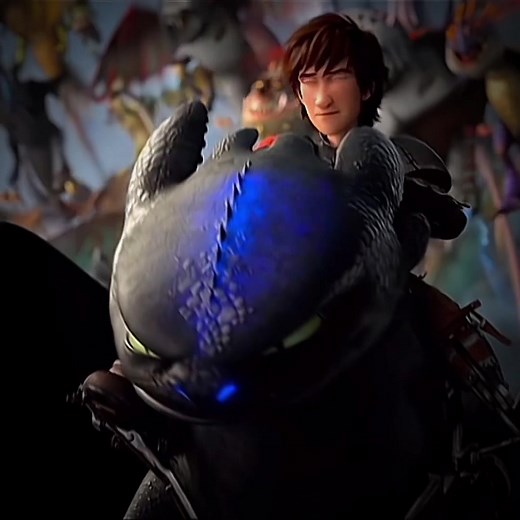 How to Train Your Dragon: Celebrating Hiccup and Toothless
