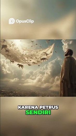 Kisah Petrus Perjalanan Memberitakan Injil dari Yerusalem hingga ke Antokhia