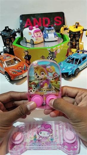 playing water game skye#gaming #squidgame #satisfyingvidio #satisfying #toys