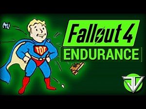 FALLOUT 4: Perk Chart ENDURANCE Perks Analysis! (S.P.E.C.I.A.L. Stats in Fallout 4)
