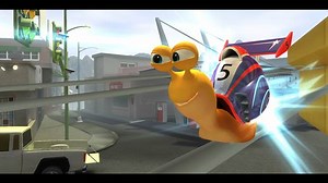Turbo: Super Stunt Squad HD Video Walkthrough | Game Guide