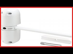 Prime Line KC10HD Safety Spring Closer – Easy to Install to Convert Hinged Doors to Self Closing