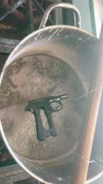 Pavonado alcalino para armas 4