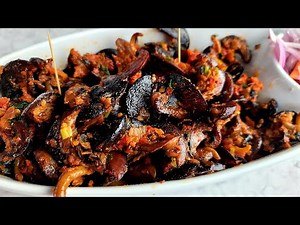 HOW TO MAKE PEPPERED SNAILS | Cameroonian Style | Spicy Nyama