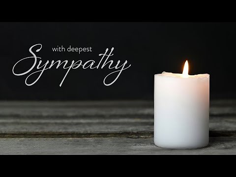 Christian Condolences Messages For Loss