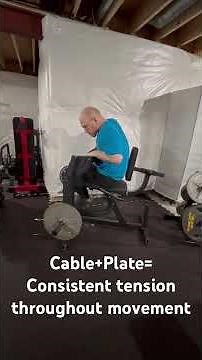 Titan Leg Extension Leg Curl Perfect Resistance Profile