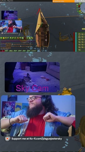 Say hi to my new Pet (Soup) |