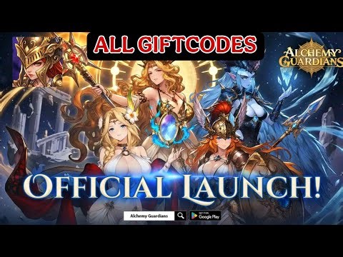 Alchemy Guardians | All Giftcodes + How to Redeem | Alchemy Guardians & Free Codes