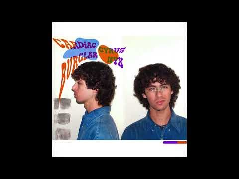 Cyrus Nyx - cardiac burglar (Official Audio)