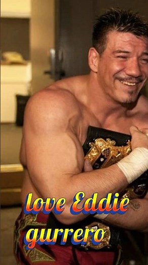 Latino Heat Forever 🔥 Tribute to Eddie Guerrero