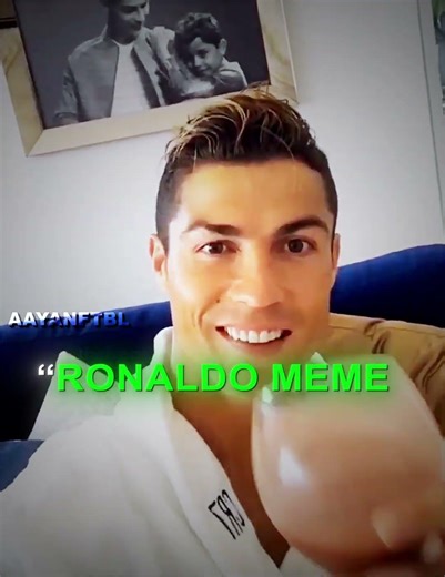 Ronaldo reacts To Neymar choosing best memes...🥶😂