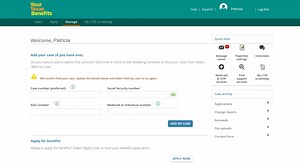 YourTexasBenefits.com knows how important your time is. That’s why you can apply for SNAP food benefits directly from your PC or laptop. Follow along with Patricia as she applies. _______ YourTexasBenefits.com sabe lo importante que es su tiempo. Es por eso que puede solicitar los beneficios de alimentos SNAP directamente desde su computadora personal o computadora portátil. Siga a Patricia mientras se aplica. | Tarrant Area Food Bank