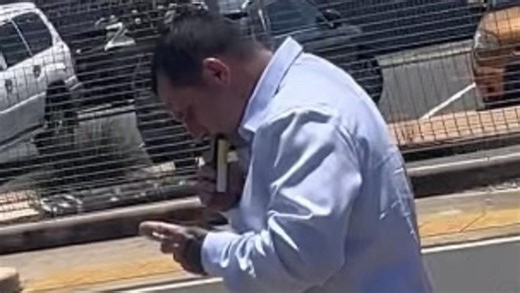 ‘I was scared’: Court hears audio of alleged domestic assault