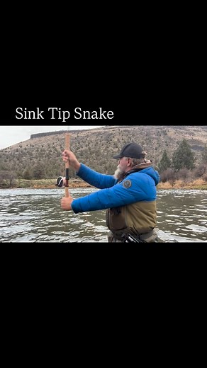 Timmy Rawlins on Instagram: "Snake roll cast as taught to me by @bkruk and @all_waters_angling watersangling BBB V with a 30 foot shooting head and 12 foot sink tape under size 3 Lady Caroline, swinging for Steelhead on the Deschutes river, High Desert Central Oregon #speycasting #flyfishing #bruceandwalkernorthamerica #bruceandwalkernorthamerica #deschutesriver #bossflylines #opst"
