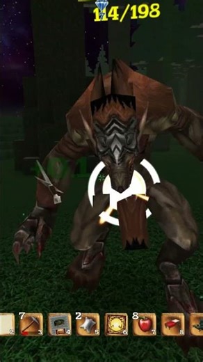 Adventure in Block Story #minecraft #gaming #blockstory #games #building