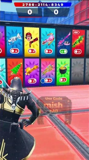 SUPER RED VS BLUE PHANTOM SHOTGUN Fortnite SECRET CODES AND Locations (SUPER RVB)!